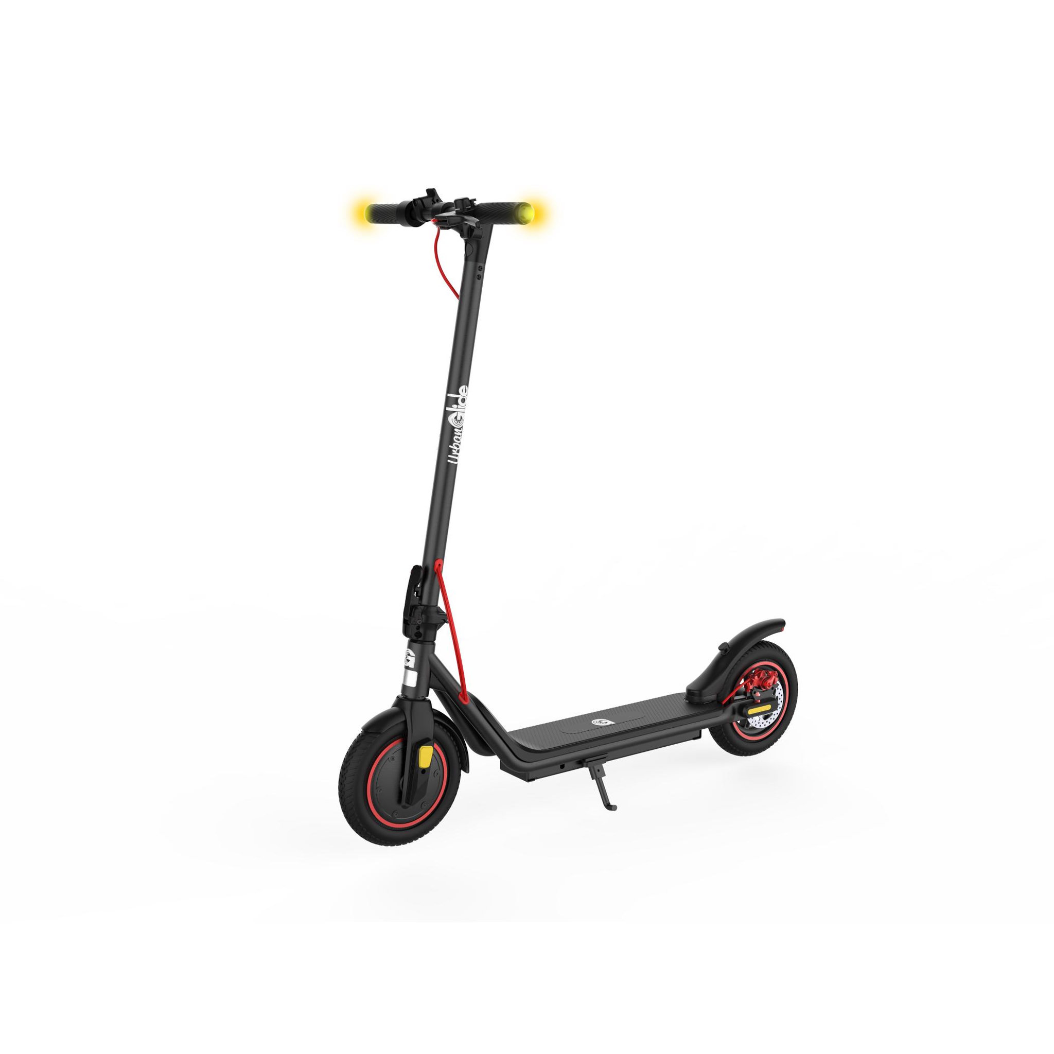 URBANGLIDE Trottinette Électrique Adulte  UrbanGlide 85 Lite –  Moteur 1100W -  Autonomie Jusqu'a 20 km - Pneu 8,5  Gonflable - Batterie 48V/5,2Ah - Poids 15Kg