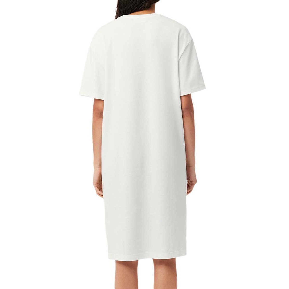Lacoste Robe  Femme Lacoste Oversized EF2883