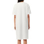 Voir la diapositive 2 : Lacoste Robe  Femme Lacoste Oversized EF2883