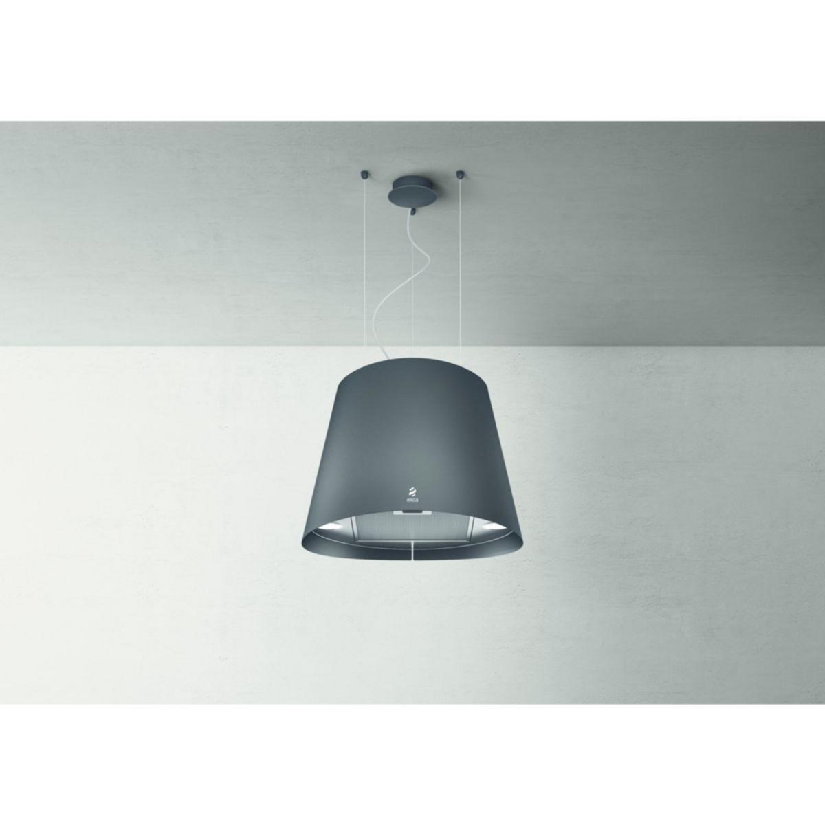 ELICA Hotte décorative îlot JUNO BL/F/50