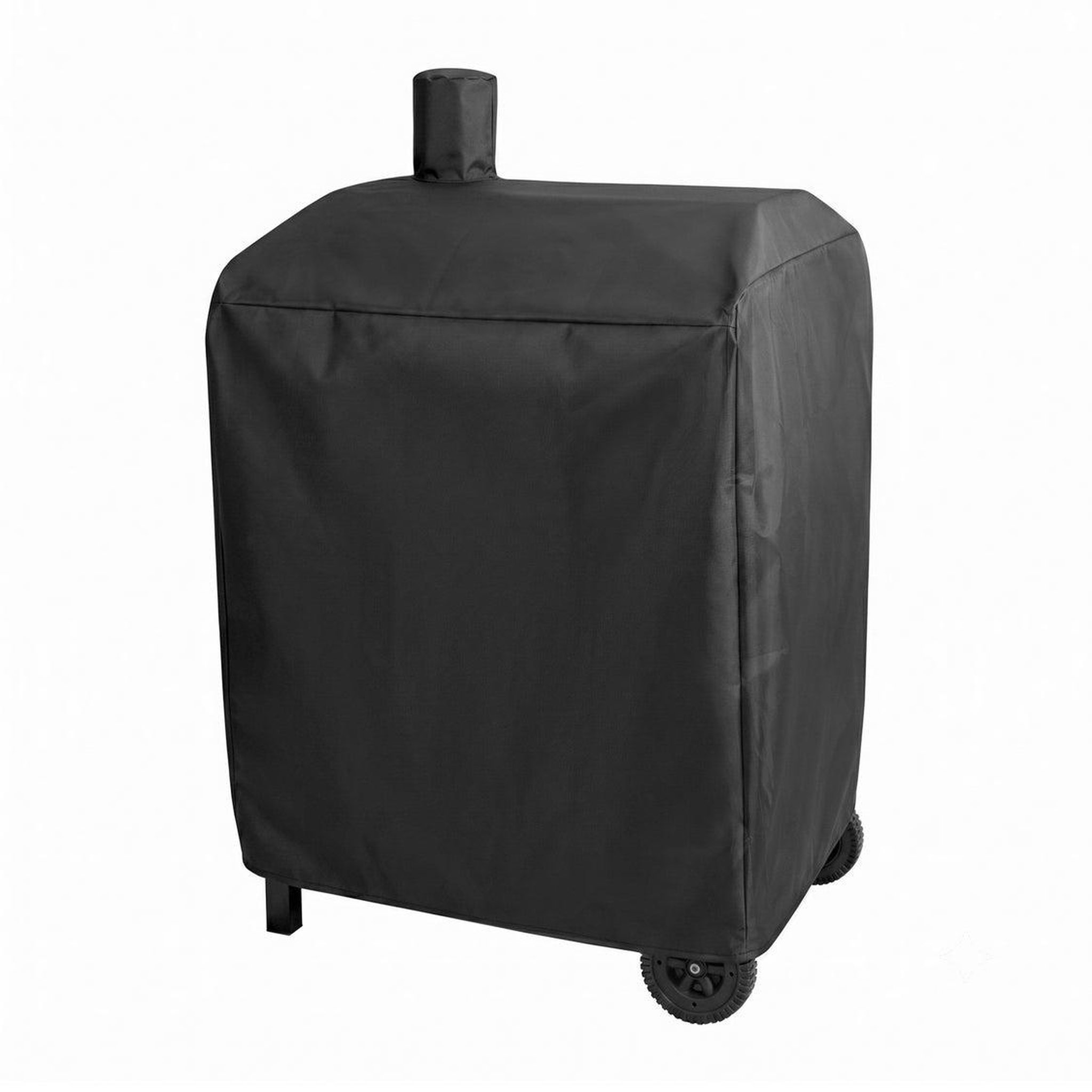 Voir la diapositive 6 : MONSTERSHOP Barbecue au charbon fumoir xl avec bois de fumage