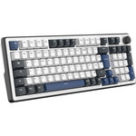 THE G-LAB Clavier gamer KEYZ ELITE 4 HEBW