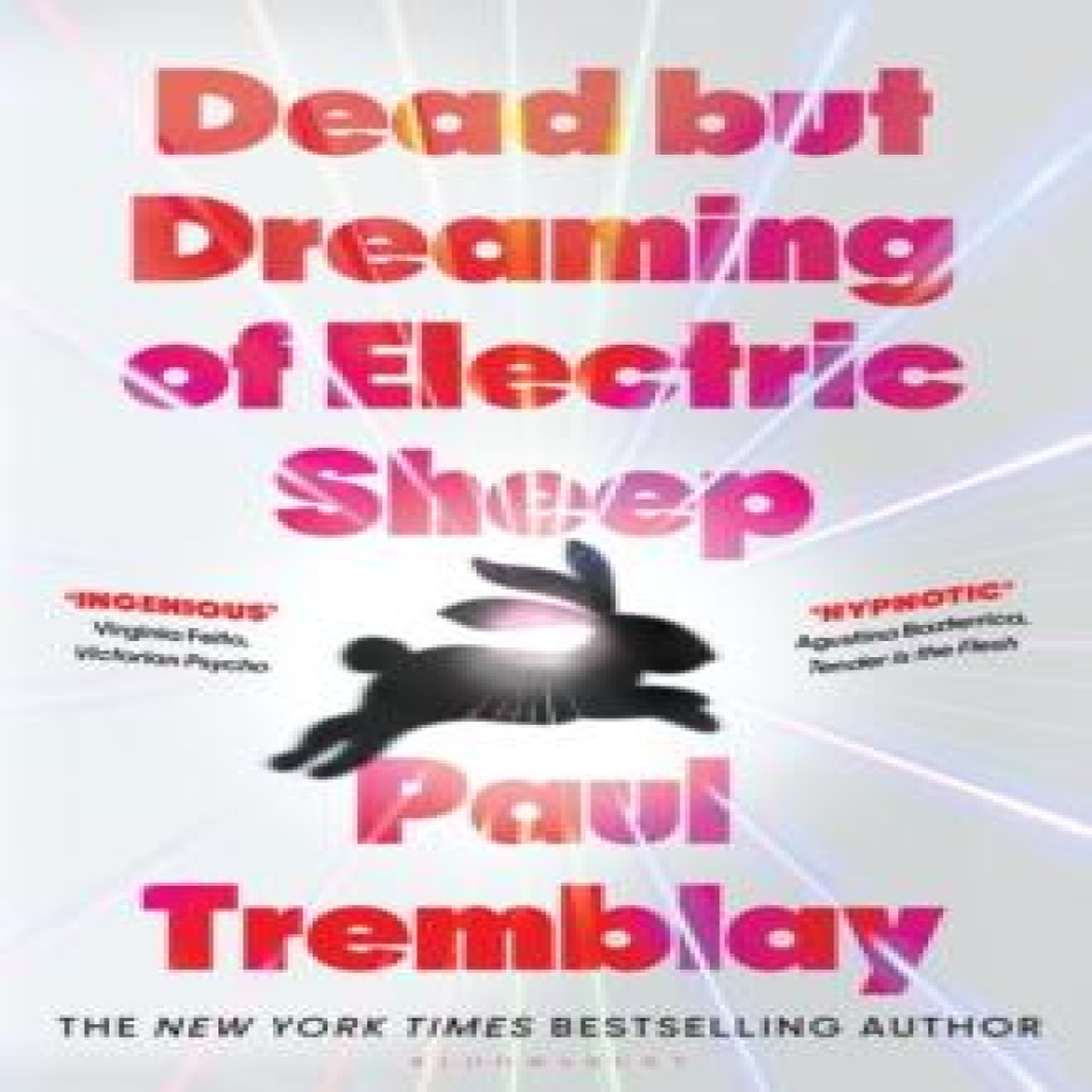 LIVRES Dead but Dreaming of Electric Sheep : The most anticipated AI Horror of 2026 from a master of the genre