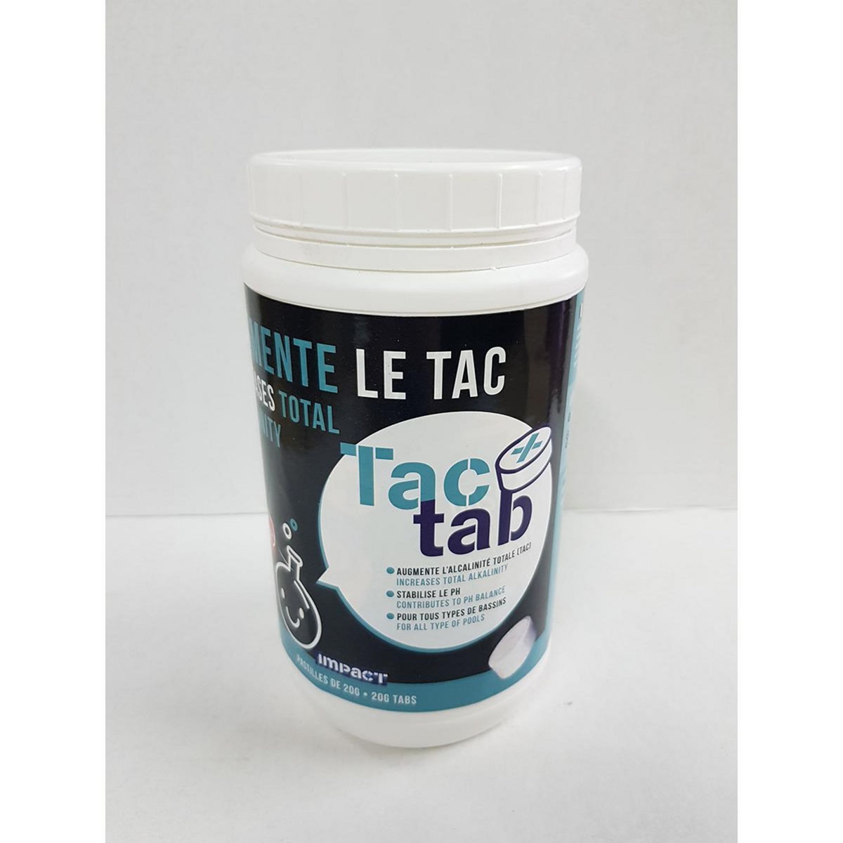 IMPACT Pastilles tac tab+ - tac+1kg