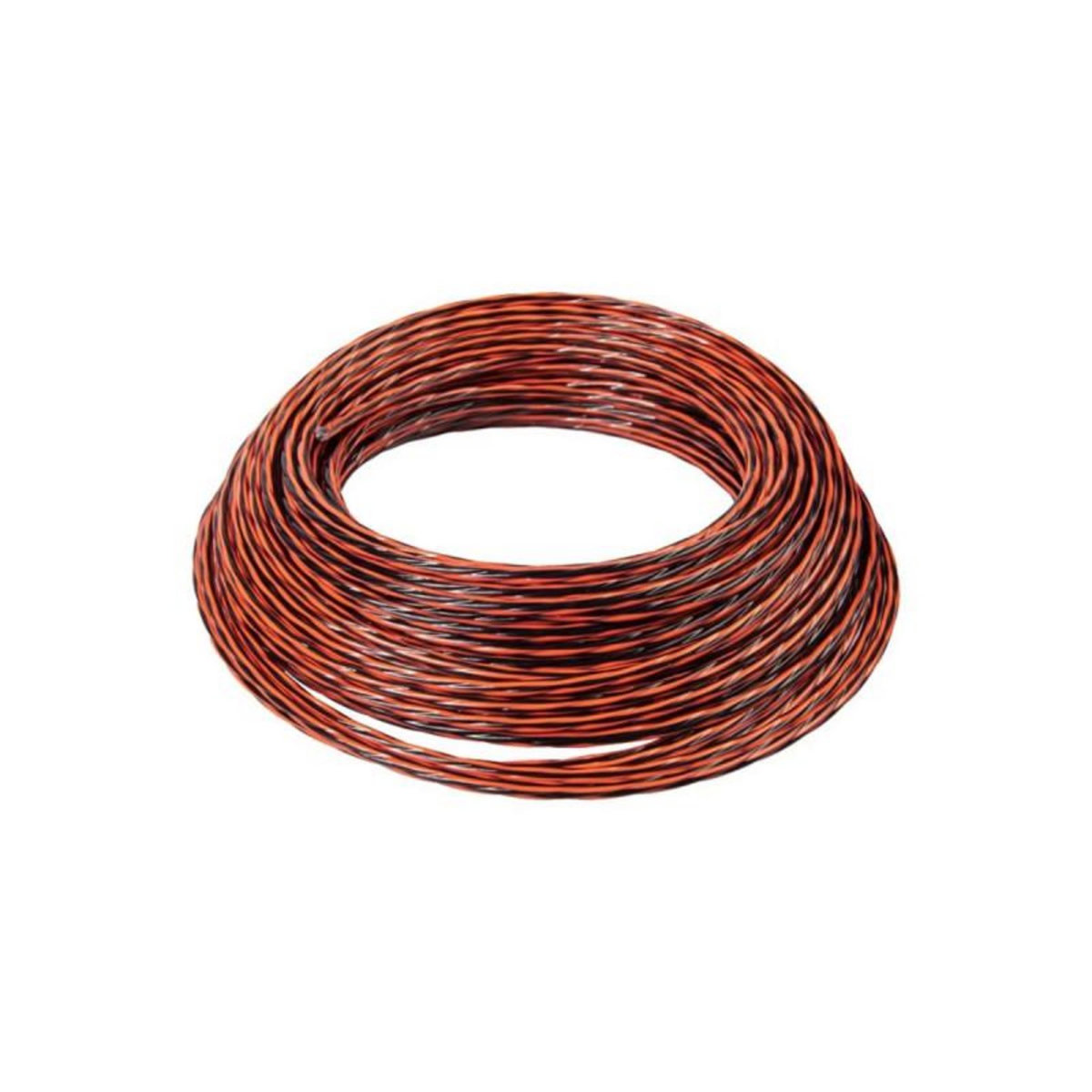 Ryobi Rouleau de fil torsadé universel RYOBI - 15 mètres - diamètre 2,4 mm - RAC179