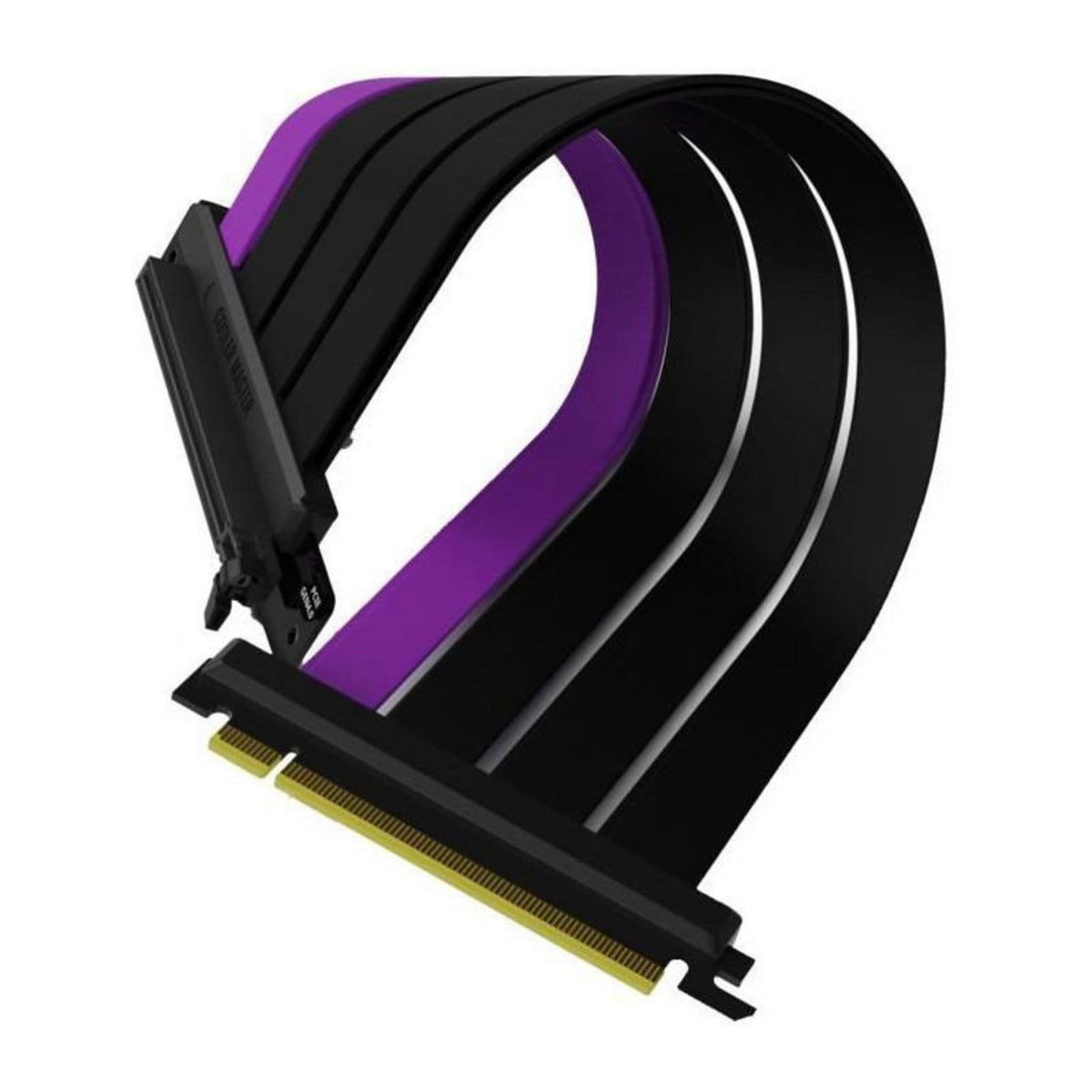 Cooler Master COOLER MASTER Riser Cable PCIe 4.0 X16 - 300 mm MCA-U000C-KPCI40-300