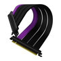 Voir la diapositive 2 : Cooler Master COOLER MASTER Riser Cable PCIe 4.0 X16 - 300 mm MCA-U000C-KPCI40-300