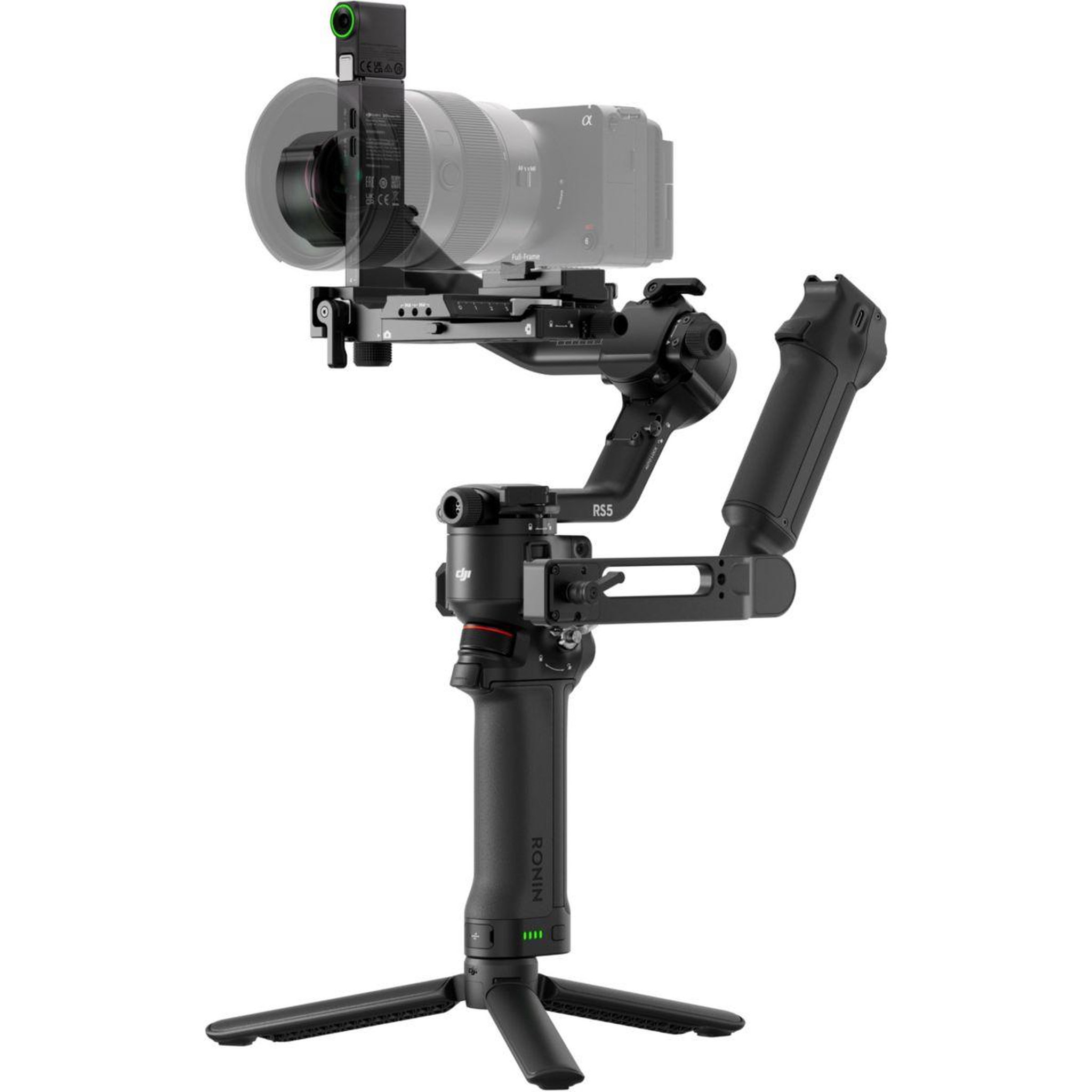 DJI Stabilisateur rs 5 combo