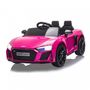 Voir la diapositive 1 : Jamara Ride-on Audi R8 Spyder V10 performance quattro pink