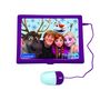 Voir la diapositive 2 : Lexibook Ordinateur portable  6.7” éducatif bilingue La reigne des neige (FR/EN)