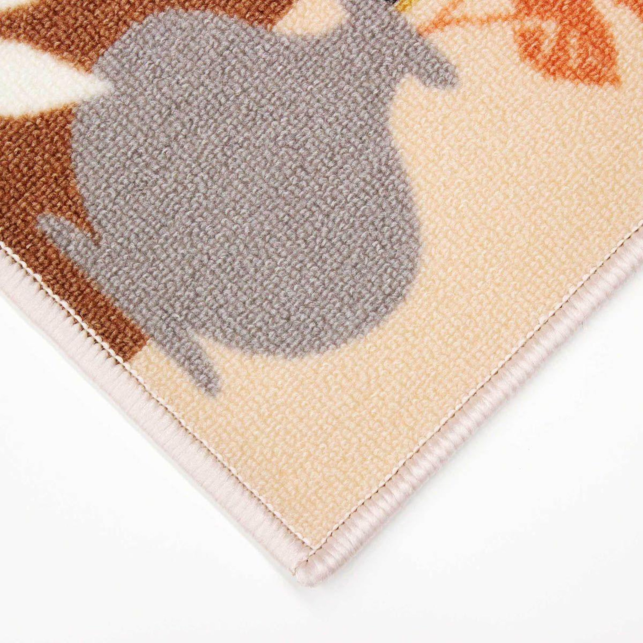 Voir la diapositive 2 : Douceur d'Intérieur Tapis multi-usage  terralina  40x60cm multicolore