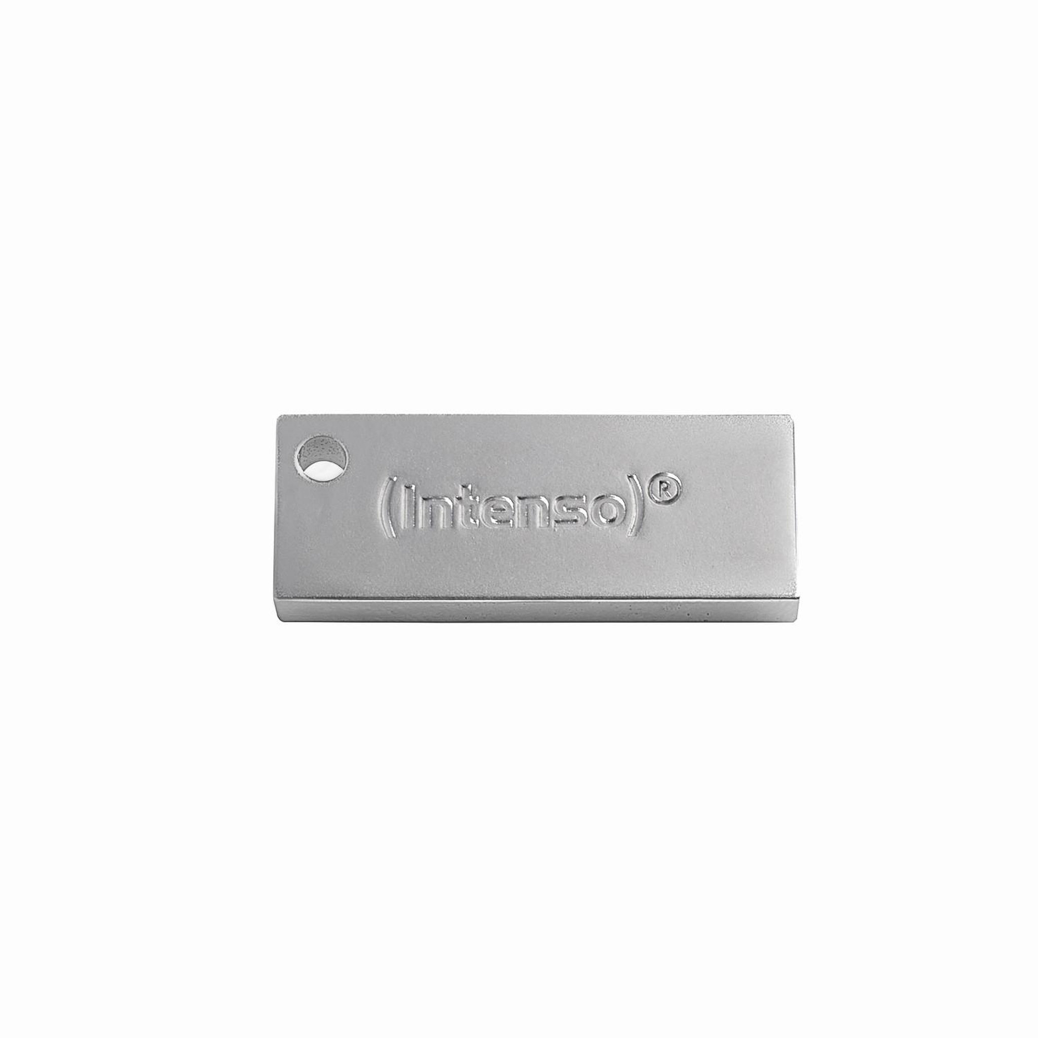 Voir la diapositive 3 : INTENSO Clé USB 3.0 Premium Line - 64 Go CABLAGE UNIVERSEL - 180869
