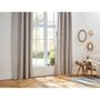 Voir la diapositive 2 : ATMOSPHERA Rideau occultant ELENA - 140 x 260 cm - Lin