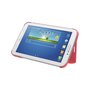 SAMSUNG housse pour tablette Etui Rabat Rose pour Galaxy Tab 3 7.pouces