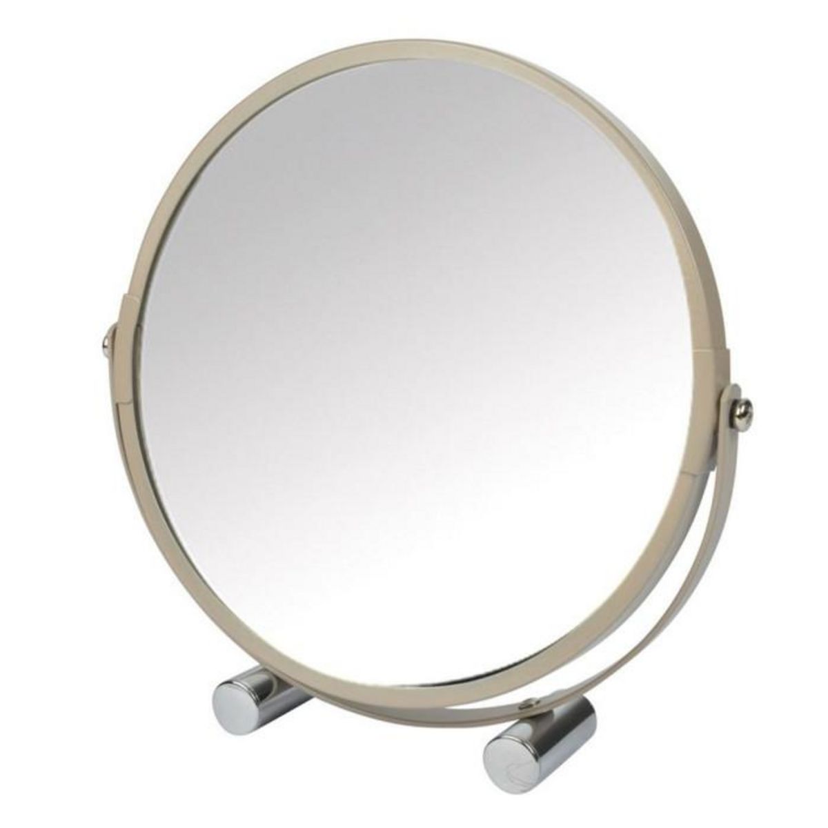 Paris Prix Miroir à Poser Grossissant  Vitamine II  17cm Taupe