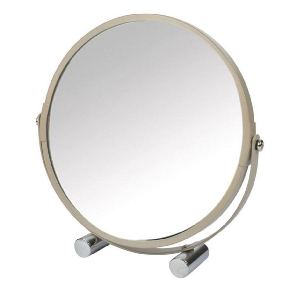 Paris Prix Miroir à Poser Grossissant  Vitamine II  17cm Taupe