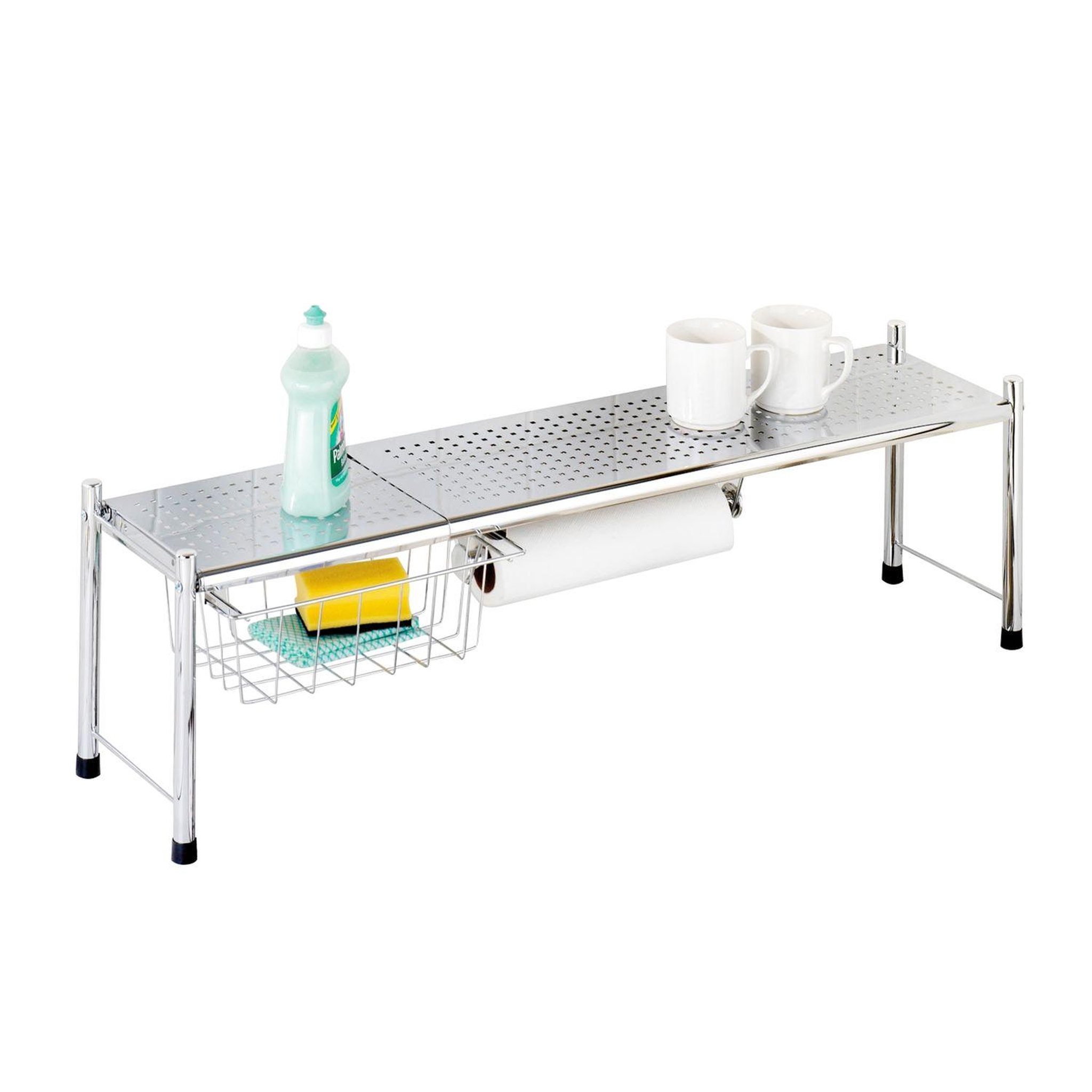 Wenko Etagère pour évier expando