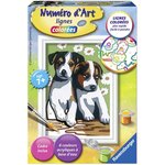 RAVENSBURGER N° d'art - format mini