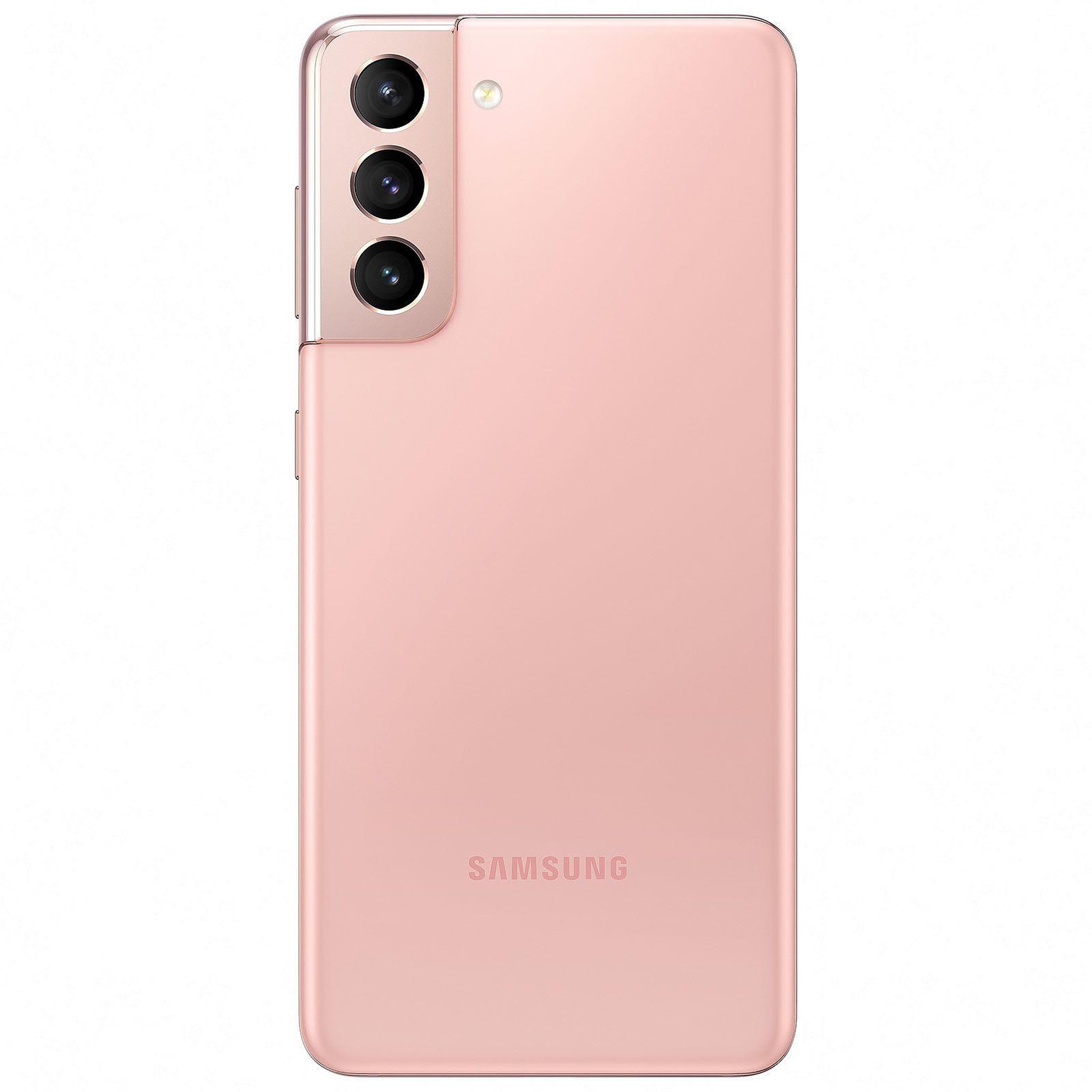 Voir la diapositive 3 : Samsung Galaxy S21 5G (Dual Sim) Reconditionné 256 Go - Grade A - Rose