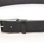 Voir la diapositive 2 : CALVIN KLEIN JEANS Ceinture Noire Homme Calvin Klein Jeans Warmth K50K509759