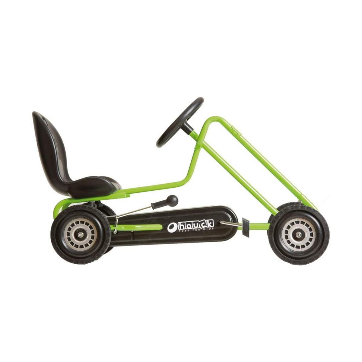 HAUCK Voiture à Pédales Vert Lightning