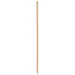 Leborgne Manche de rechange pour binette forgée en bois - 130 cm - certifié PEFC 100%