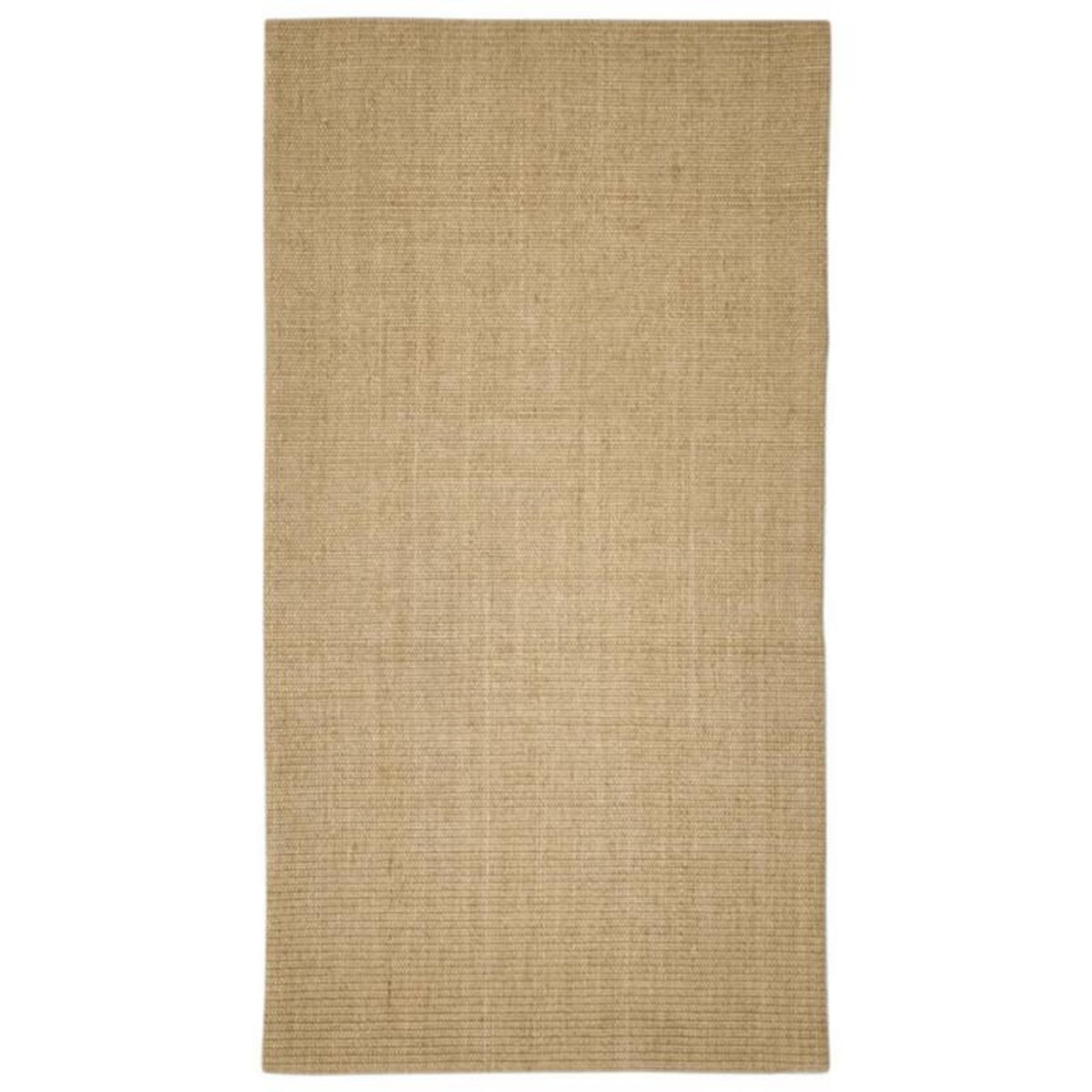 VIDAXL Tapis en sisal pour griffoir 80x150 cm