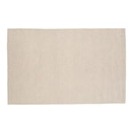 Paris Prix Tapis Tressé en Laine  Marta  160x230cm Naturel