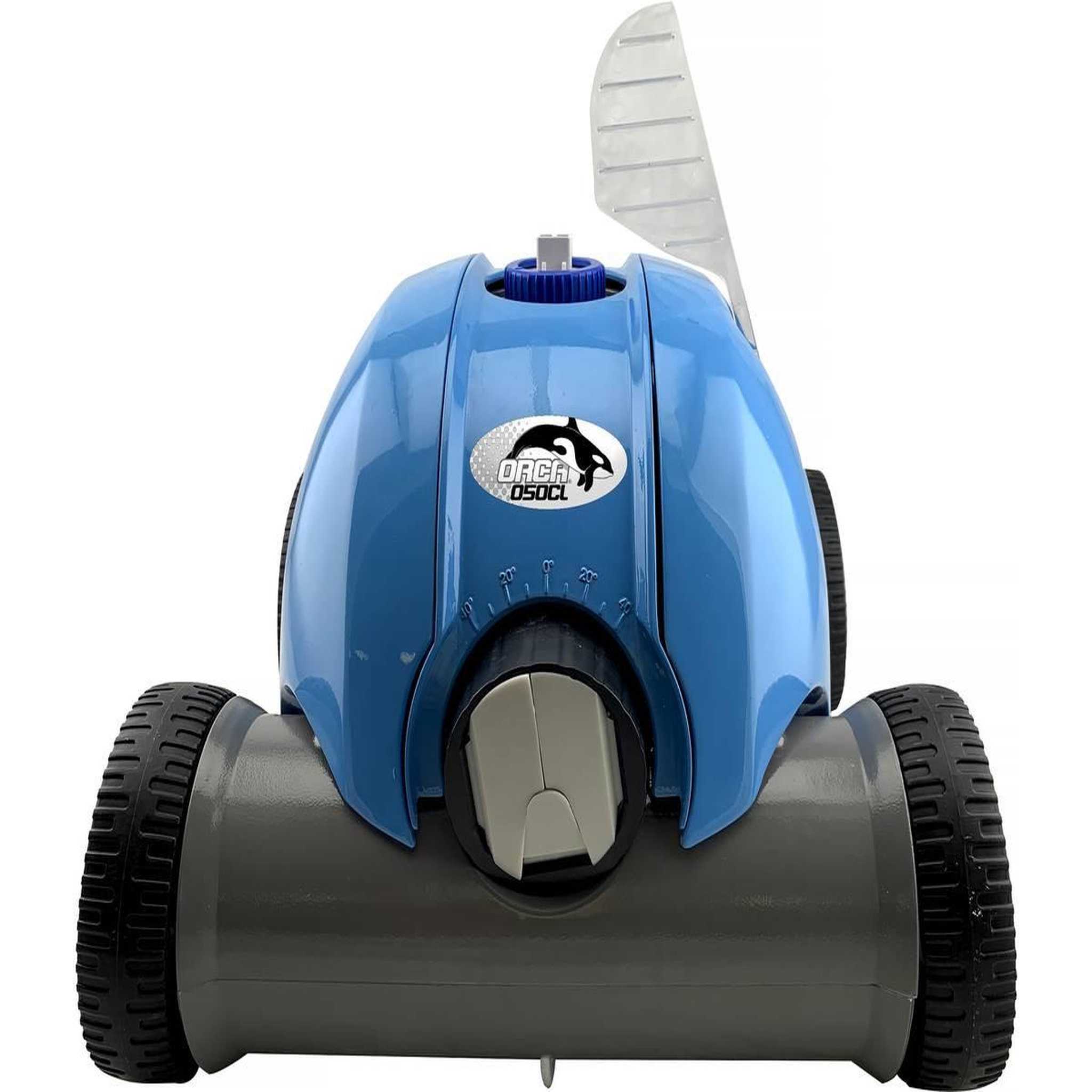 Voir la diapositive 3 : Habitat et Jardin Robot piscine électrique autonome  orca 050 cl  - sans fil