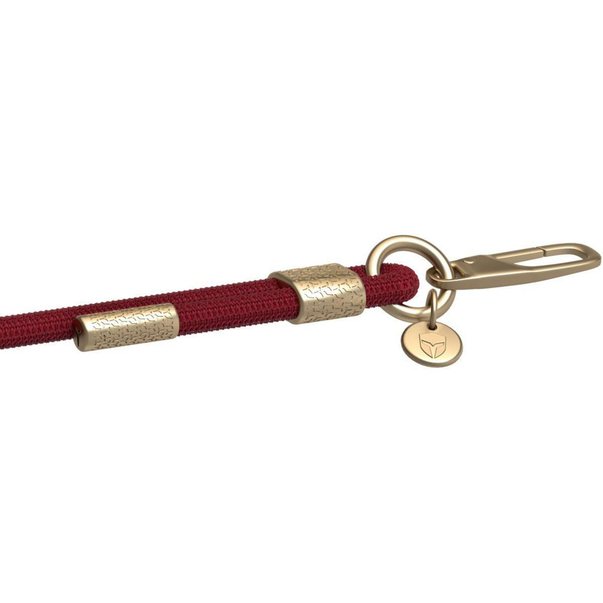 FORCE CASE Bandoulière Cordon Rouge