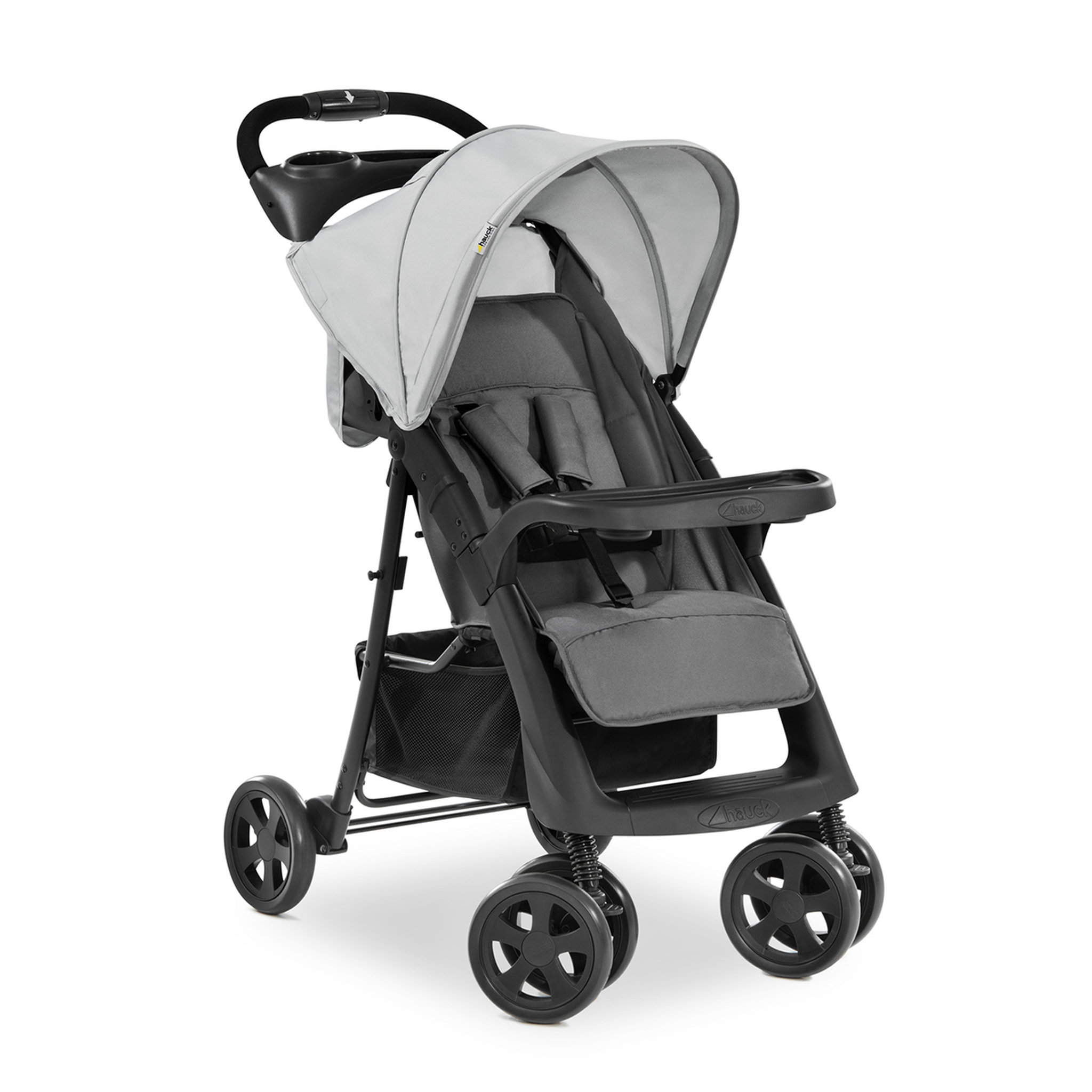Voir la diapositive 1 : HAUCK Poussette Shopper Neo II - Gris