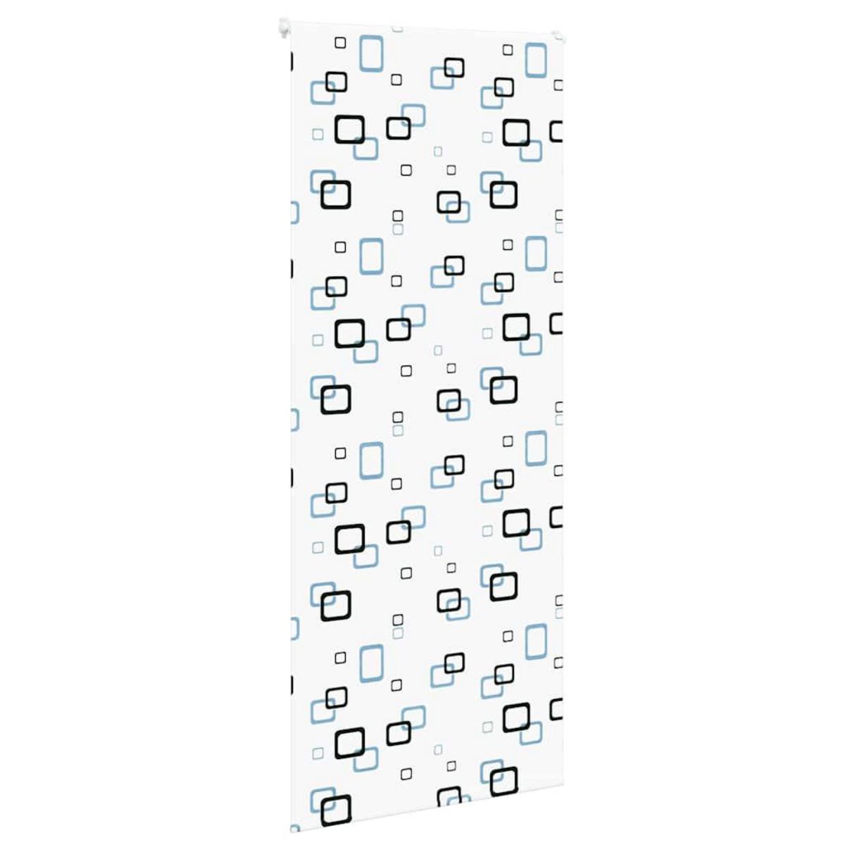 VIDAXL Store enrouleur de douche 90x240 cm largeur du tissu 86 cm