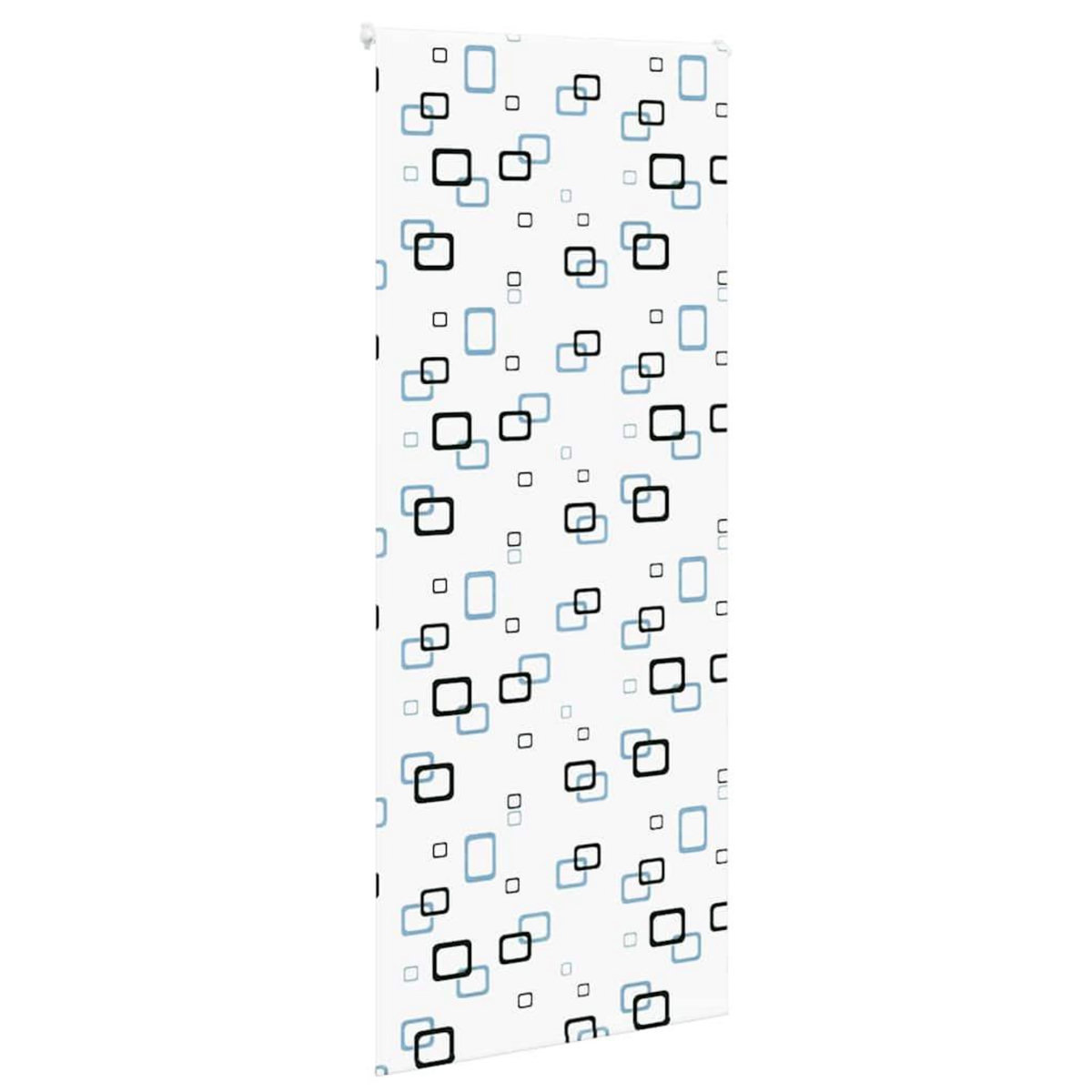 VIDAXL Store enrouleur de douche 90x240 cm largeur du tissu 86 cm