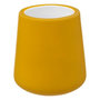 Voir la diapositive 3 : FIVE Brosse WC Design  Cocon  40cm Jaune Moutarde