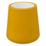 Voir la diapositive 3 : FIVE Brosse WC Design  Cocon  40cm Jaune Moutarde