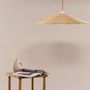 Voir la diapositive 6 : Paris Prix Lampe Suspension en Rotin  Herrestad  80cm Naturel