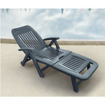 ARETA Bain de soleil - Gris - FIORELLO