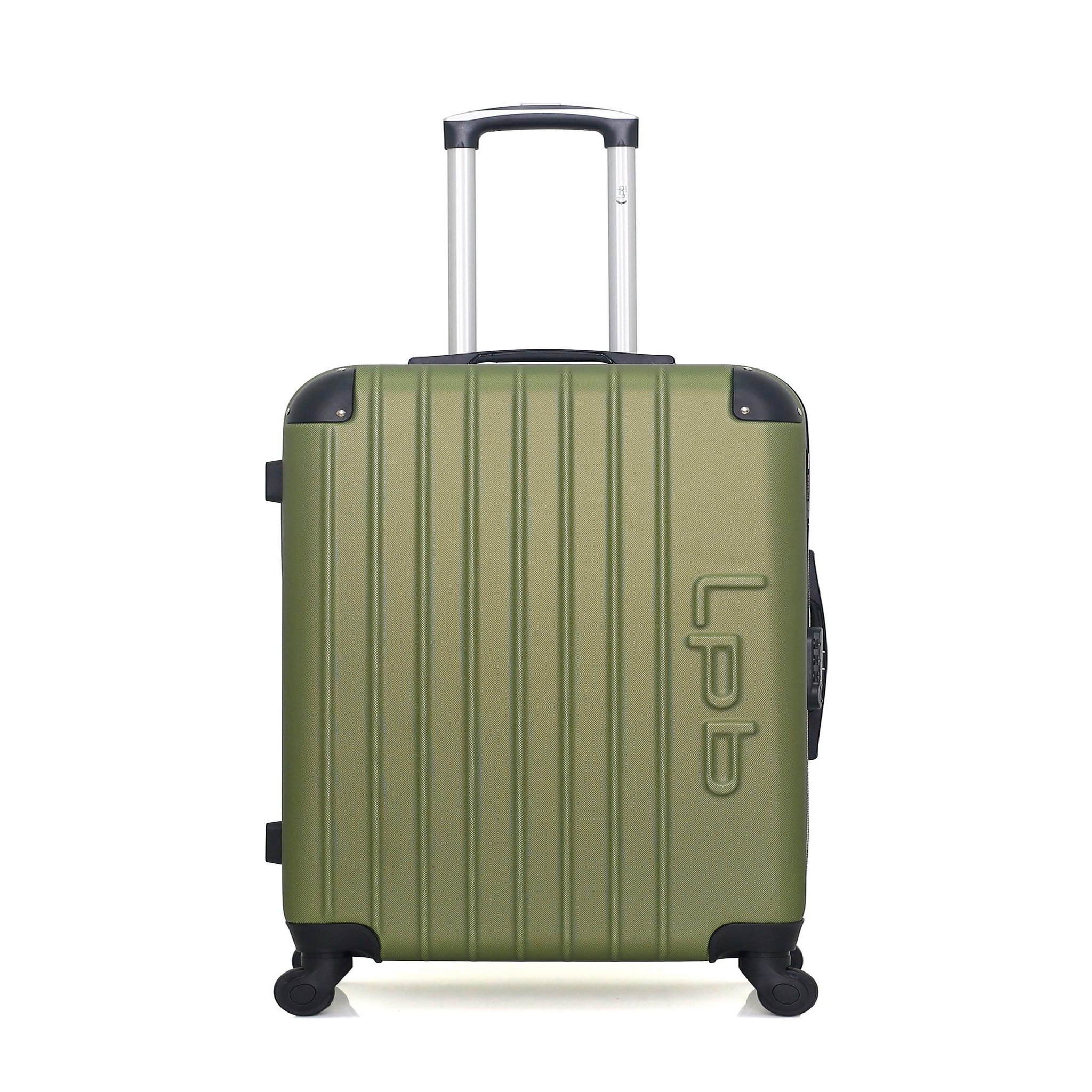 LES P'TITES BOMBES LPB Lpb luggage - valise weekend hambourg 65 cm 4 roues
