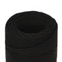 Voir la diapositive 4 : VIDAXL Corde de travail Noir 2 mm 25 m Polyester