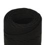 Voir la diapositive 4 : VIDAXL Corde de travail Noir 2 mm 25 m Polyester