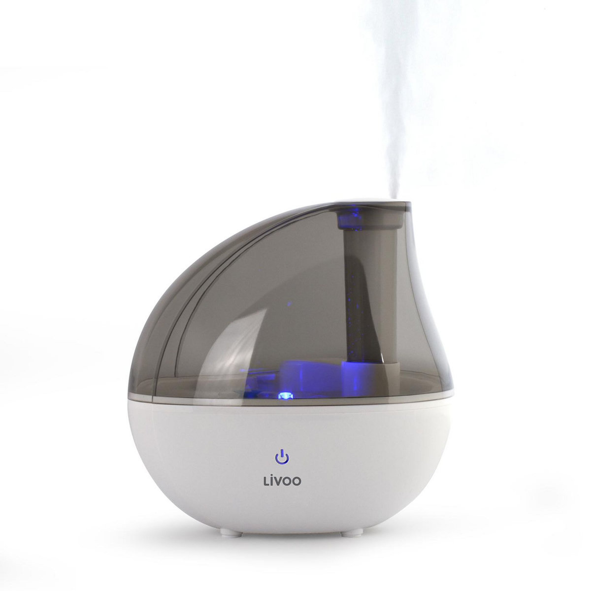 LIVOO Humidificateur d'air 120ml/h 12w - dom408