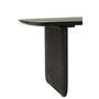 Voir la diapositive 6 : Paris Prix Table à Manger en Bois  William  190cm Noir