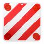 Voir la diapositive 2 : PROPLUS ProPlus Panneau d'avertissement arriere plastique reflecteurs 50x50 cm