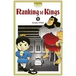 ranking of kings tome 11 , toka sosuke