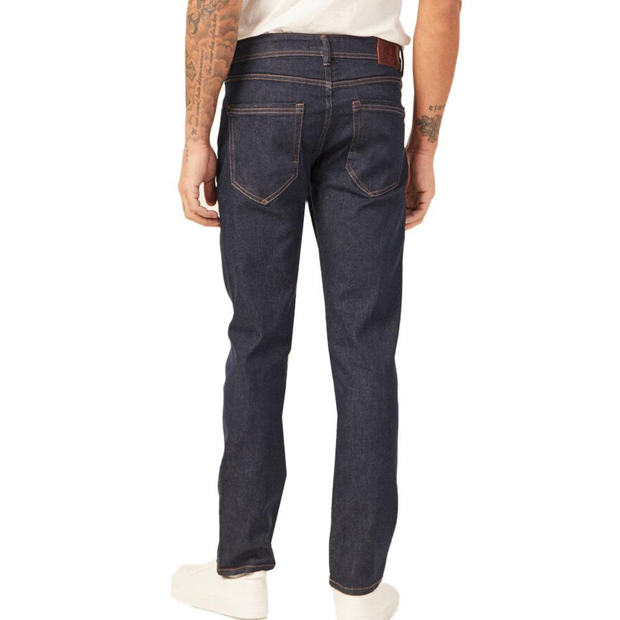 Voir la diapositive 2 : PANAME BROTHERS Jean Slim  Homme Paname Brothers