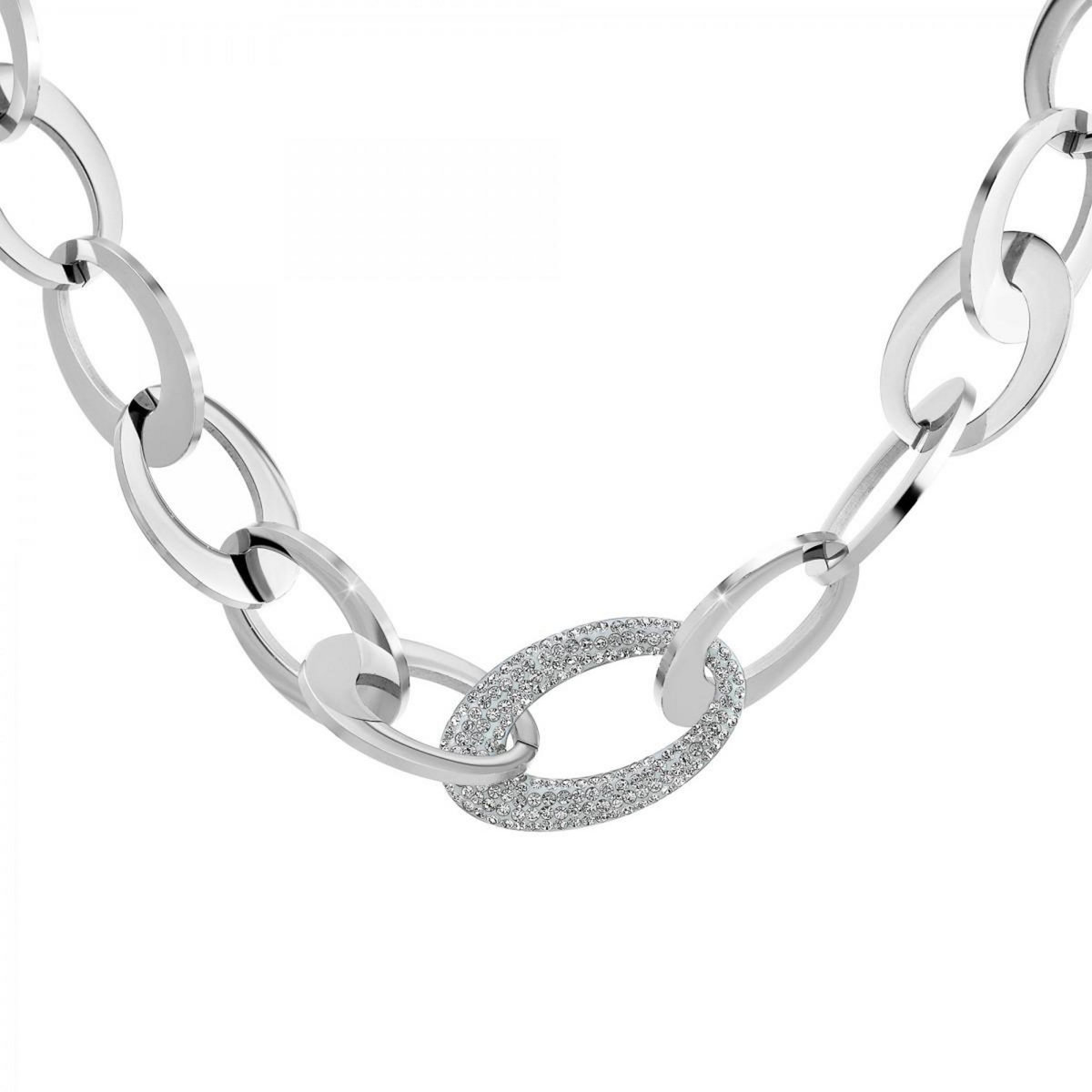 SC CRYSTAL Chaine en acier par SC Crystal