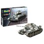 Revell Maquette char militaire : T34/85