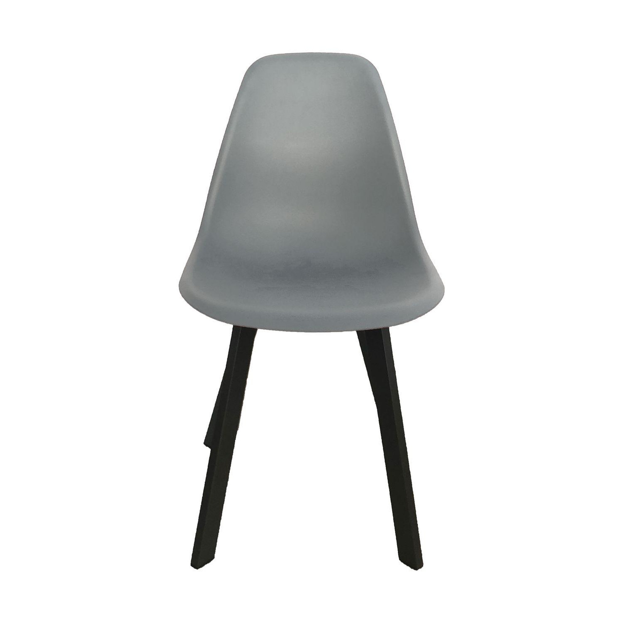 Voir la diapositive 2 : Ozalide Chaise de jardin moderne Ibis
