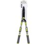 Voir la diapositive 4 : GARDENSTAR Cisaille à haie télescopique - 85 cm