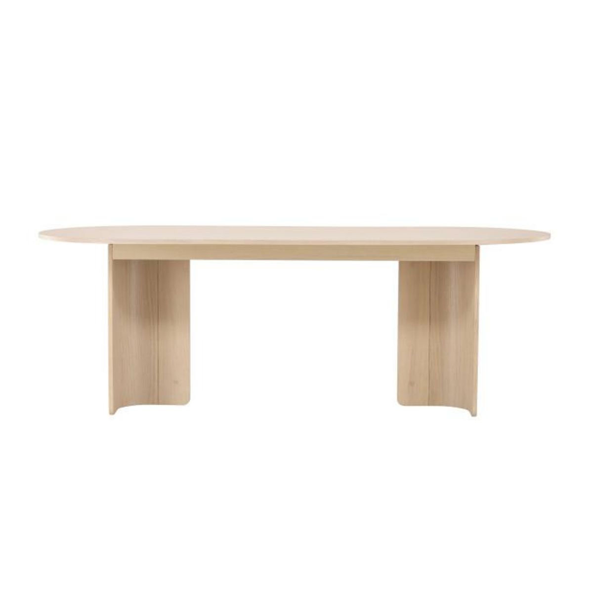 Paris Prix Table à Manger Design  Tyreso  220cm Naturel